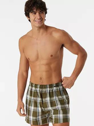 SCHIESSER | Boxershorts 2er Pkg. sortiert 4 | 
